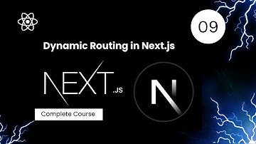 Dynamic Routing in Next.js Explained | Build Pages with URL Parameters