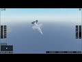 F-16A Viper Gameplay | 5 Kills | Aircraft Carrier Beta
