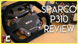 Thrustmaster Sparco P310 Add-on Review