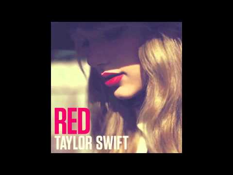 "All Too Well" Song Preview from RED - Now Available
