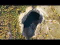 Drone footage of Khakassia republic (Russia)