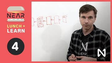 NEAR Lunch and Learn Ep. 04: Nightshade: Consensus and finality