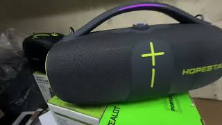 Видеоотчет .  HOPESTAR A86