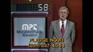 Stu Kerr - Rhea Feiken - Public Television Pledge Drive for a Liberace program - from the 1980's