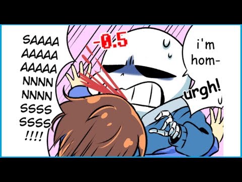 happy-frans-week-part-2-and-funny-undertale,-deltarune【-undertale-and-deltarune-comic-dubs-】