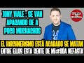 EDITORIAL DE JONY VIALE HOY | RADIO RIVADAVIA