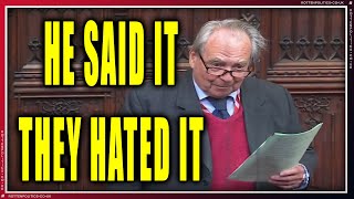 Lord Pearson Enrages The Leftwaffen Again
