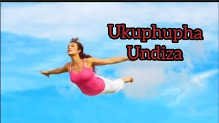 Ukuphupha Undiza Kubika Lokhu