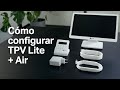 Cmo configurar sumup tpv lite y el datfono air