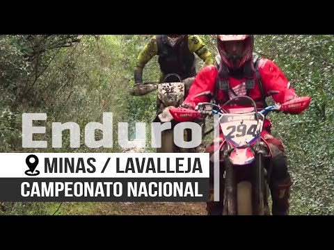 2da Etapa Campeonato Nacional de Enduro 2021