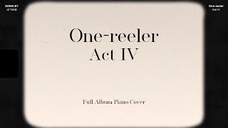 IZ*ONE (아이즈원) - One-reeler / Act IV Full Album Piano Cover