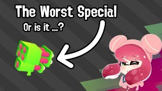 Splatoon 2 - Is Tenta Missile the Worst Special?