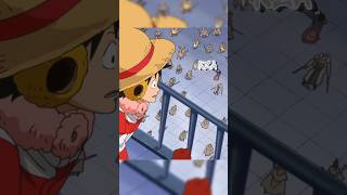 Zoro Tells Luffy To T Up