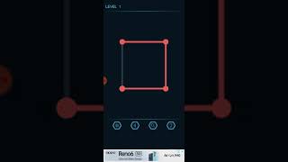 Brain Game-one line - level 1 to 4 screenshot 3