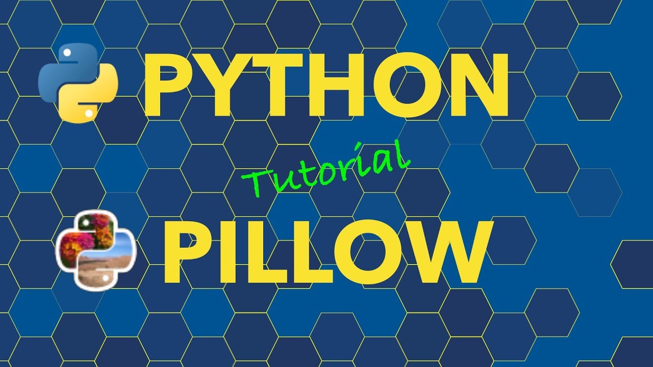 pillow python