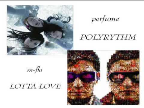 Perfume vs m-flo (MASH UP)