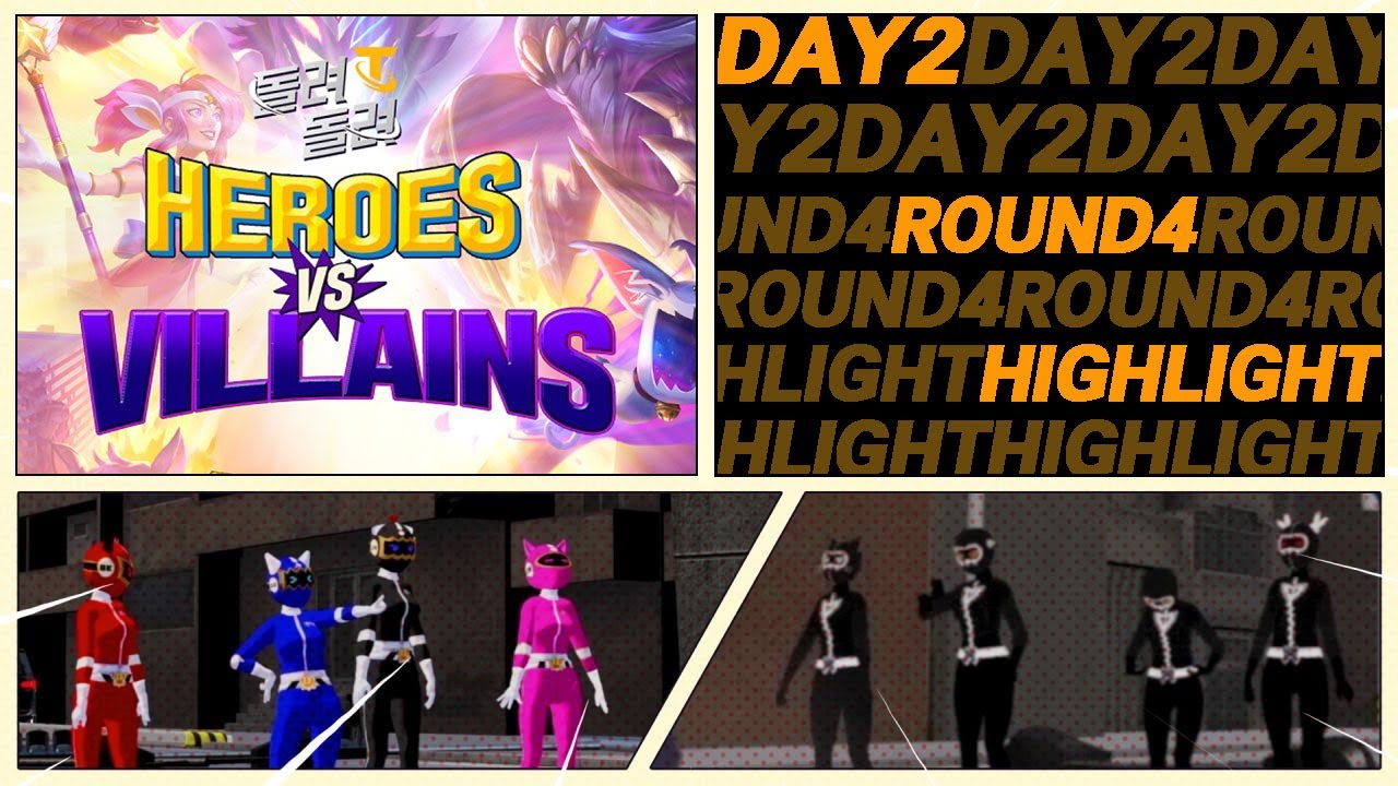 DAY2 4 2022 TFT HEROES Vs VILLAINS 12 20 YouTube day2-4-2022-tft-heroes-vs-villains-12-20-youtube