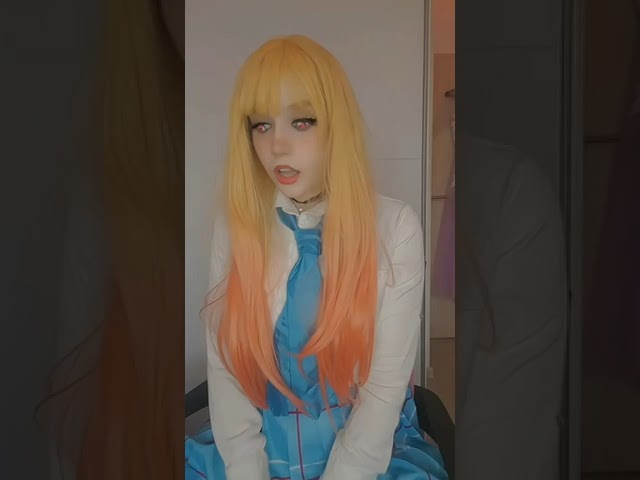 One less problem without ya | Marin Kitagawa #cosplay | My Dress up Darling