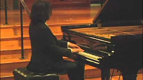 Gabriel Zucker: Messiaen Prelude No. 3 "Le Nombre Leger"
