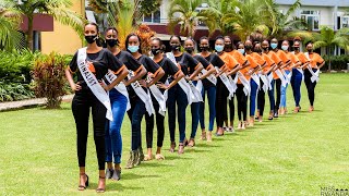 Miss Rwanda 2021: Ibihe by'ingenzi byaranze Boot Camp