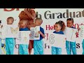 Siku Ya Mahafali Ya Safi Schools Ujumbe Wa Baby Class Kwa Wazazi 