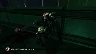 Unreal Tournament 3 | Death match [map : Flux] - GAME EXPERIENCE