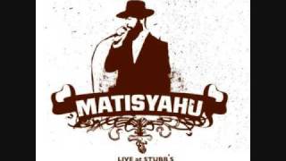 Matisyahu - Heights LIVE at Stubb&#39;s [HQ]