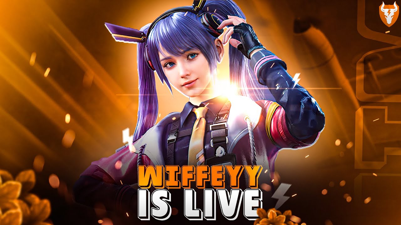 WIFFEYY IS LIVE ft.MUMMY JI !!! TEAM POWER⚡