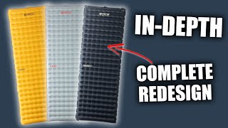 Everything You Need To Know | All New Nemo Tensor Sleeping Pads For 2024!