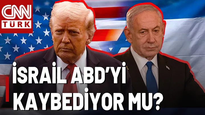 Will the Gaza Issue Drive a Wedge Between Trump and Netanyahu? Will Israel Lose the US?