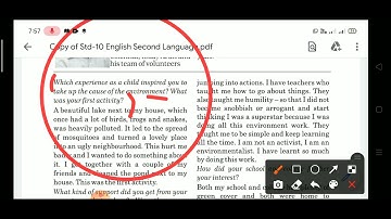 Unit-3 - AN INTERVIEW WITH ARUN KRISHNAMURTHY