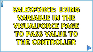 Salesforce: Using variable in the visualforce page to pass value to the controller
