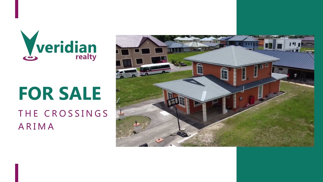 The Crossings, Arima YouTube