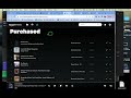 How to Purchase and Download Amazon Music to MP3 File.