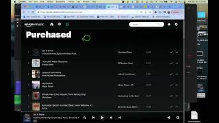 How to Purchase and Download Amazon Music to MP3 File. screenshot 3