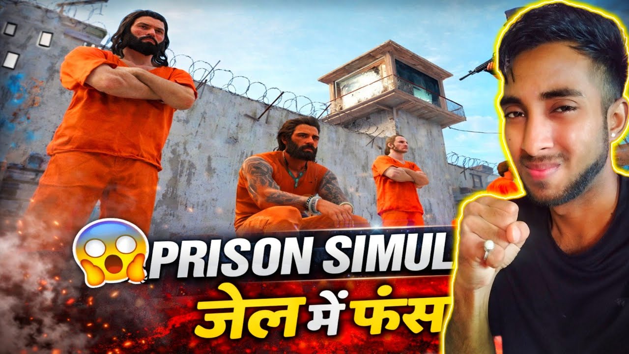 Kaidi No. 404 😵 | Prison Simulator Gameplay