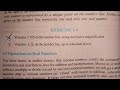 Exercise 1.4 Question 1and 2 std 9 NCERT