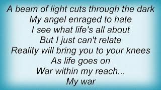 Agnostic Front - My War Lyrics