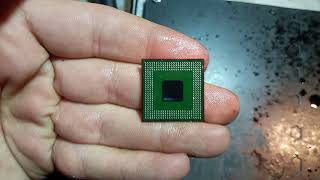 BMW CCC chipset ic reballing