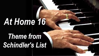 Schindler's List - Emile Pandolfi At Home 16