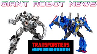 BEHOLD GALVATRON!!! | Giant Robot News May 3, 2022