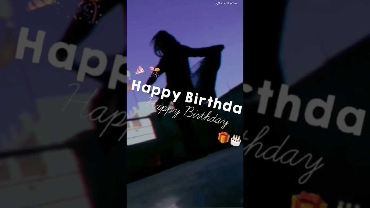 Tag Someone Whose Birthday Is Coming Soon Ytshort Viral My Fariiandhamna