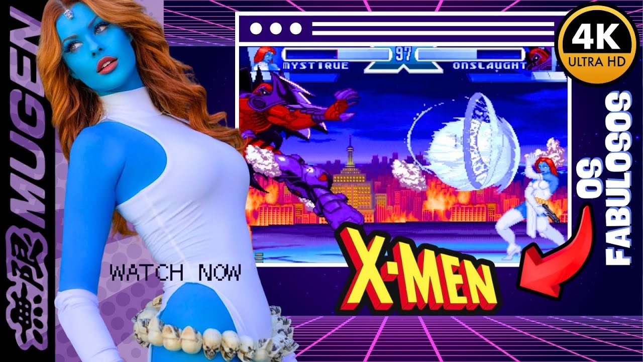 X Men MUGEN 2025 YouTube Maxresdefault