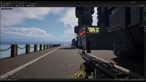 Quick Pause Menu and UI in Unreal Engine 5