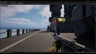 Quick Pause Menu and UI in Unreal Engine 5