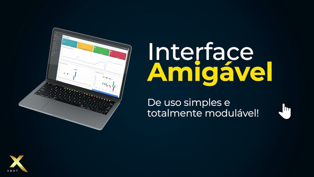 XBOT - Interface Amigavel para trade automático