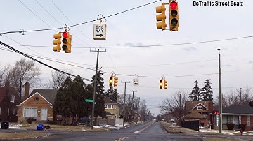 Traffic Lights Upgraded to New Signals | Outer Dr & Dickerson