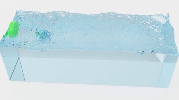 Manta Flow Fluid Simulation