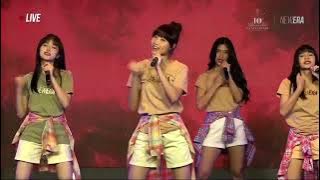 JKT48 - Jadilah Batu yang Berputar - Korogaru Ishi ni Nare | Seishun Girls 21/10/2022