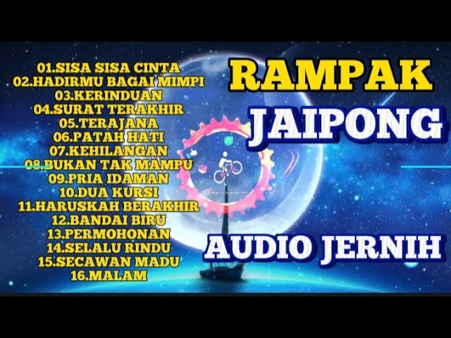 RAMPAK JAIPONG AUDIO JERNIH CEK SOUND class=